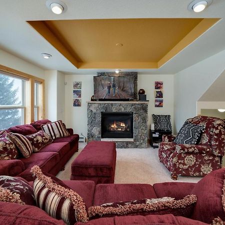 Quandary Vista Townhome Incredible Mountain Views With Hote Tub Breckenridge Exterior photo